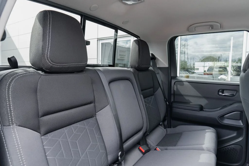 New 2026 Glacier White Nissan Crew Cab SV image 26