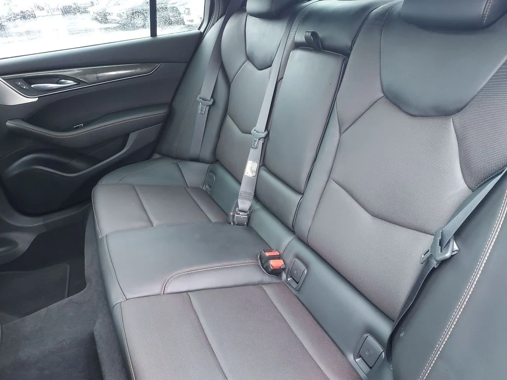 Used 2020 Gray Cadillac Sport image 29