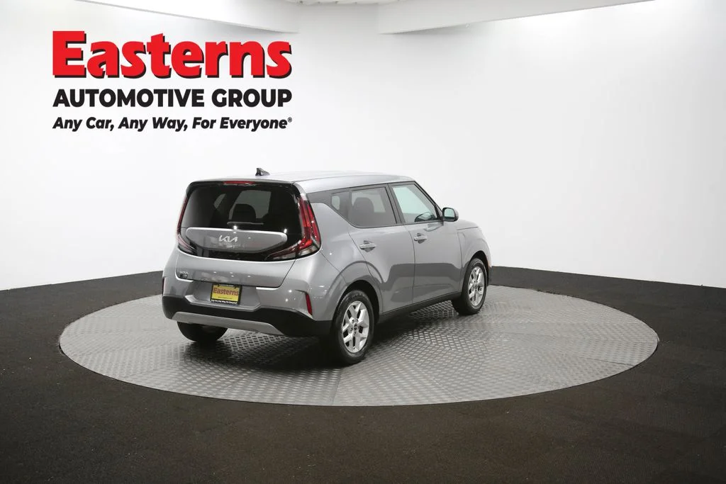 Used 2024 Gray Kia LX image 38
