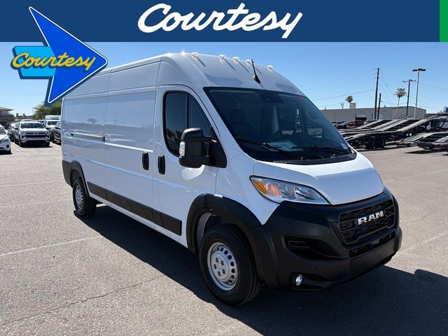 2026 RAM ProMaster 2500 High Roof