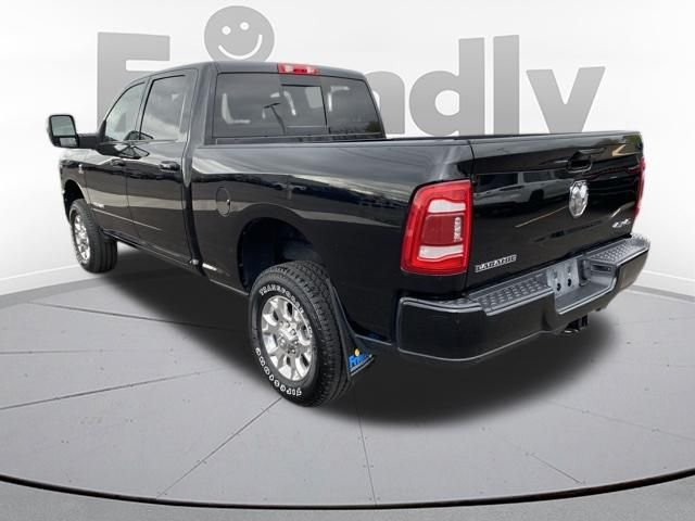 Used 2024 Black Ram Laramie image 7