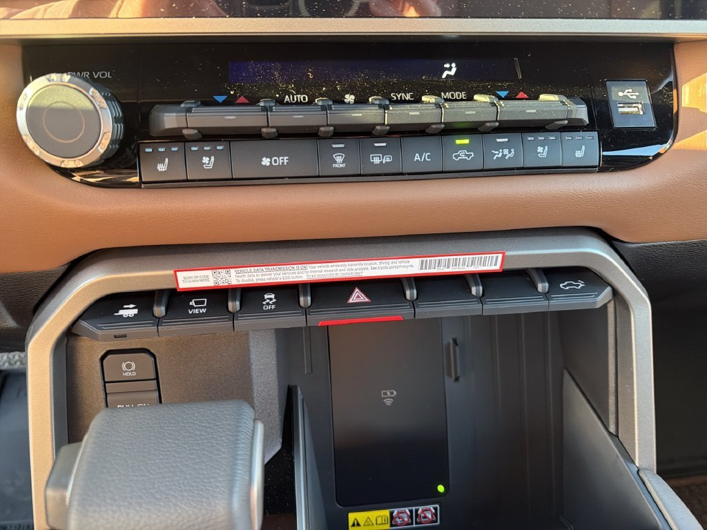 2026 Toyota Tundra 1794 Edition - Photo 22