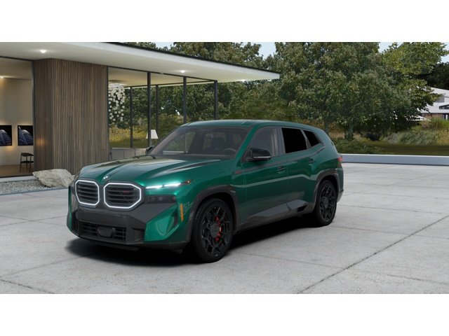 2026 BMW XM
