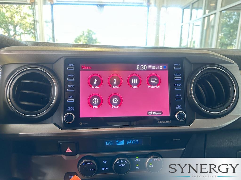 Used 2021 Cement Toyota SR5 image 11