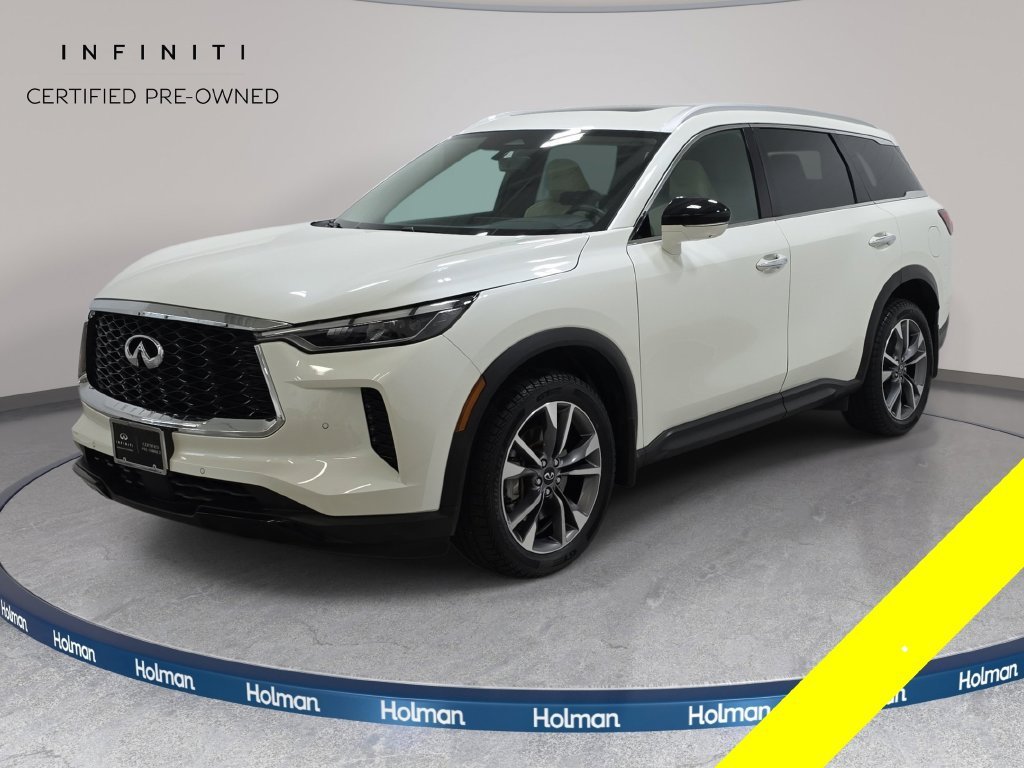 2024 INFINITI QX60