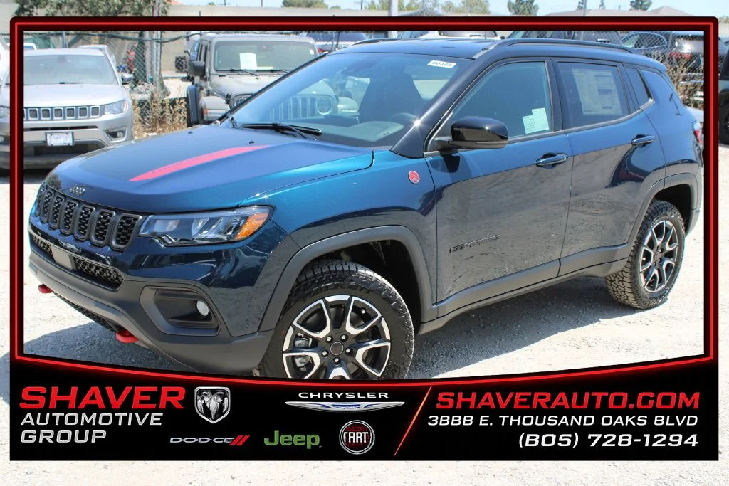 2026 Jeep Compass