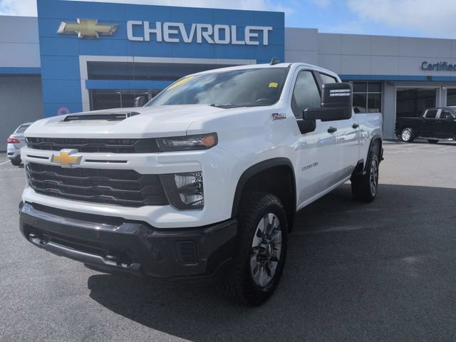 2025 Chevrolet Silverado 2500 HD Custom