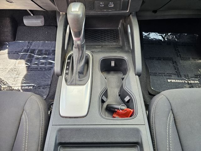 Used 2024 Gray Nissan SV image 24