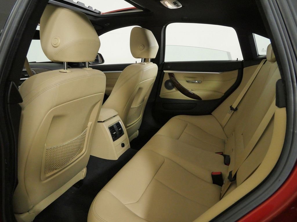 Used 2018 Sunset Orange Metallic BMW 430i Gran Coupe image 31