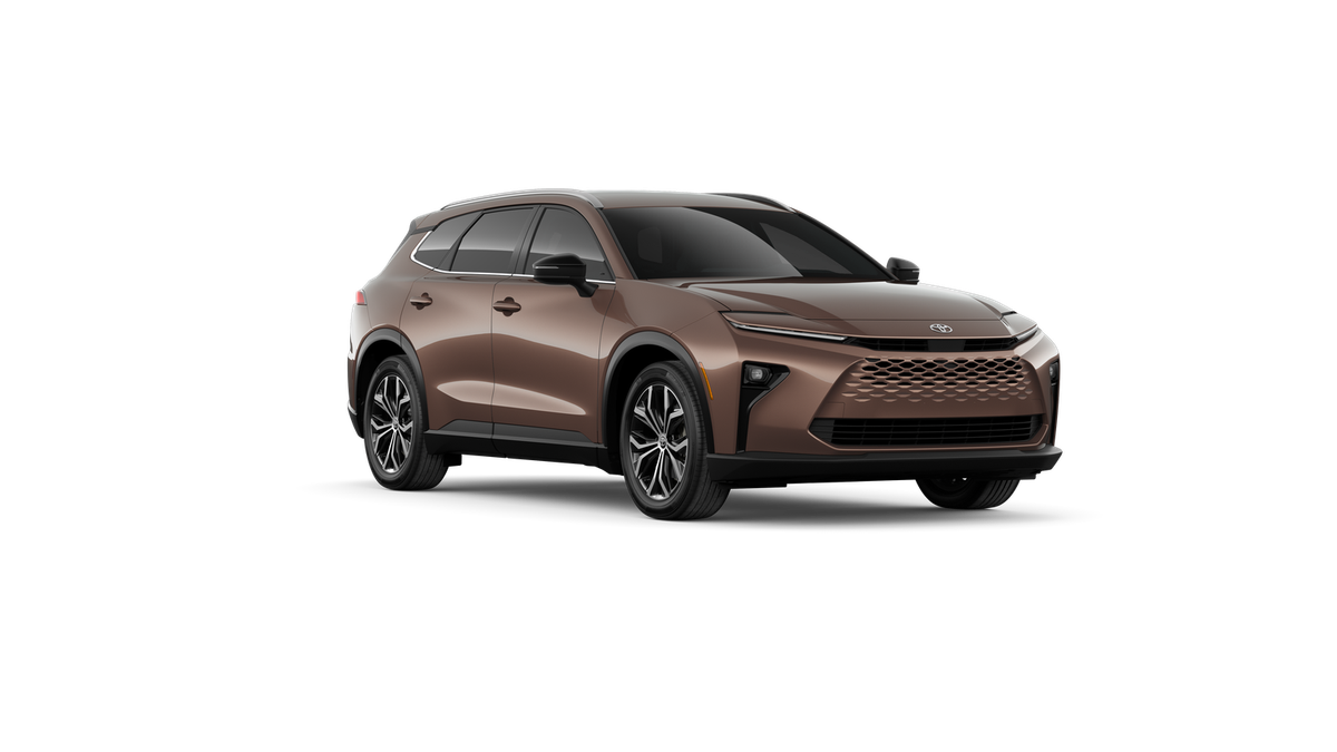 New 2026 Bronze Age Toyota XLE image 15