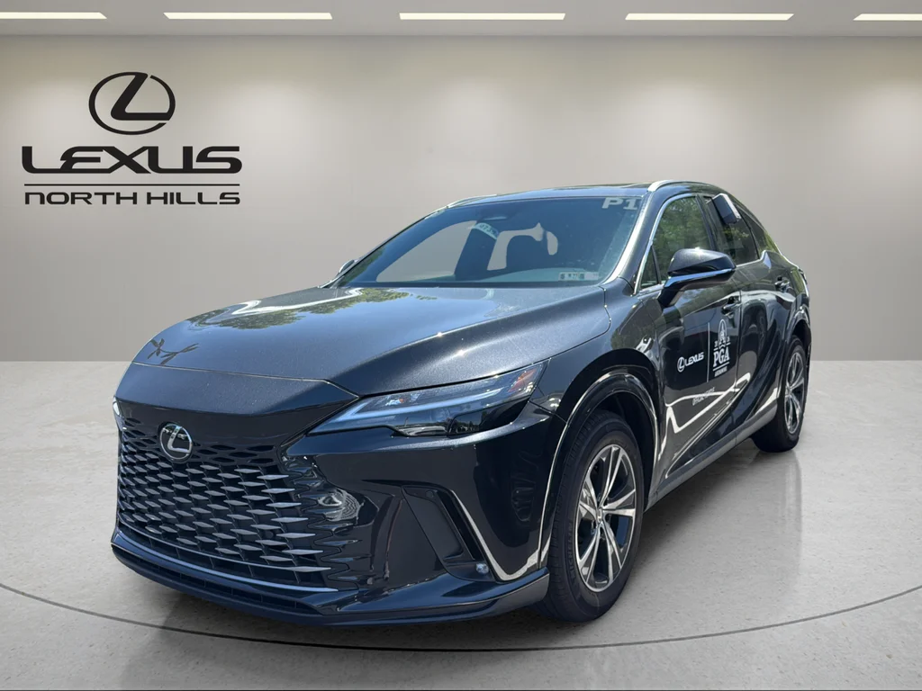 2026 Lexus RX 350 350 Premium AWD's photo