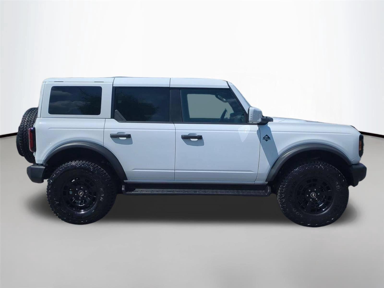 Used 2026 Oxford White Ford Outer Banks image 6