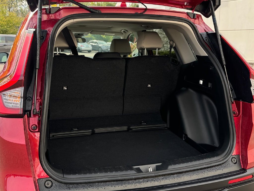 2026 Honda CR-V EX - Photo 18