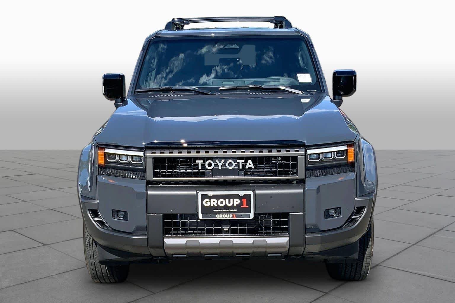 New 2027 Underground Toyota Land Cruiser image 3