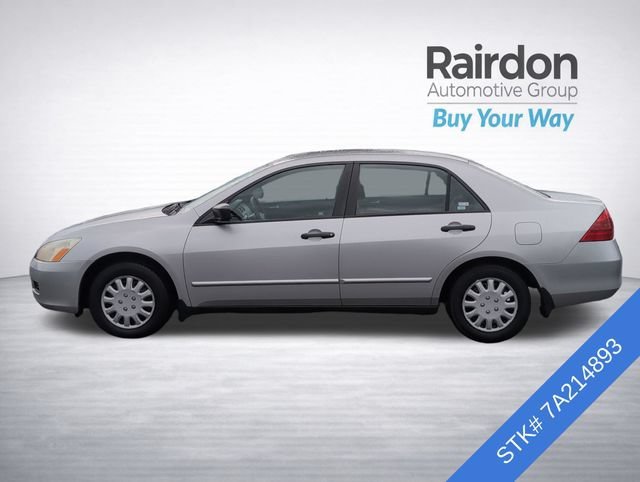 Used 2007 Alabaster Silver Metallic Honda VP image 4