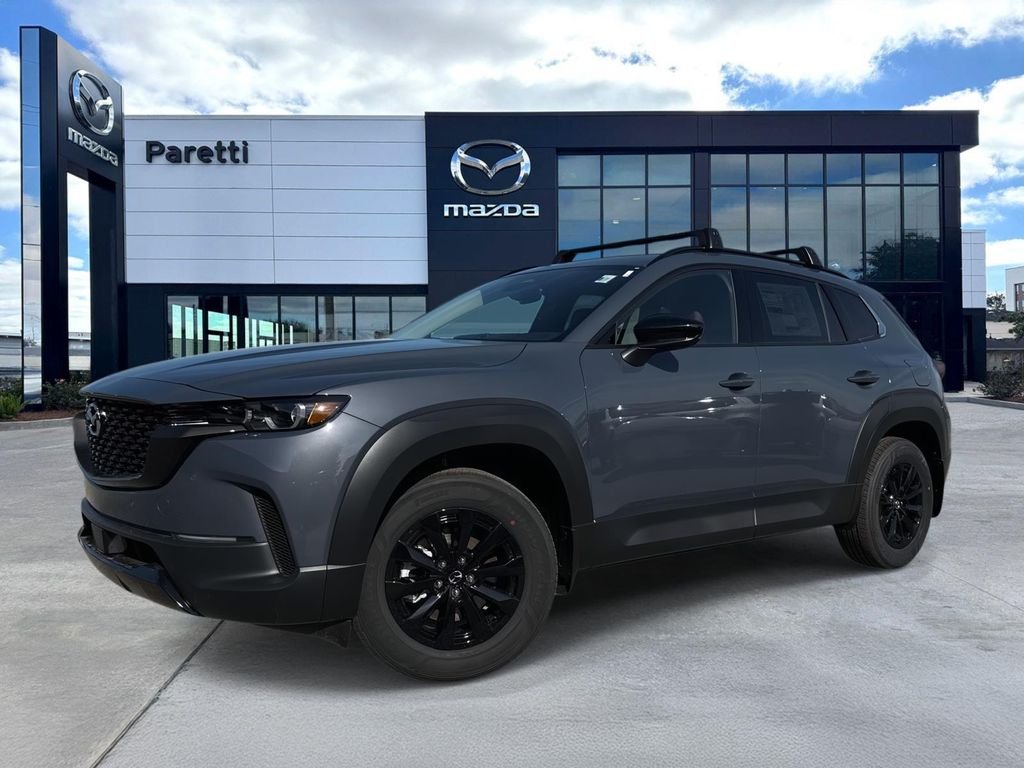 2026 Mazda CX-50 2.5 Hybrid Premium's photo