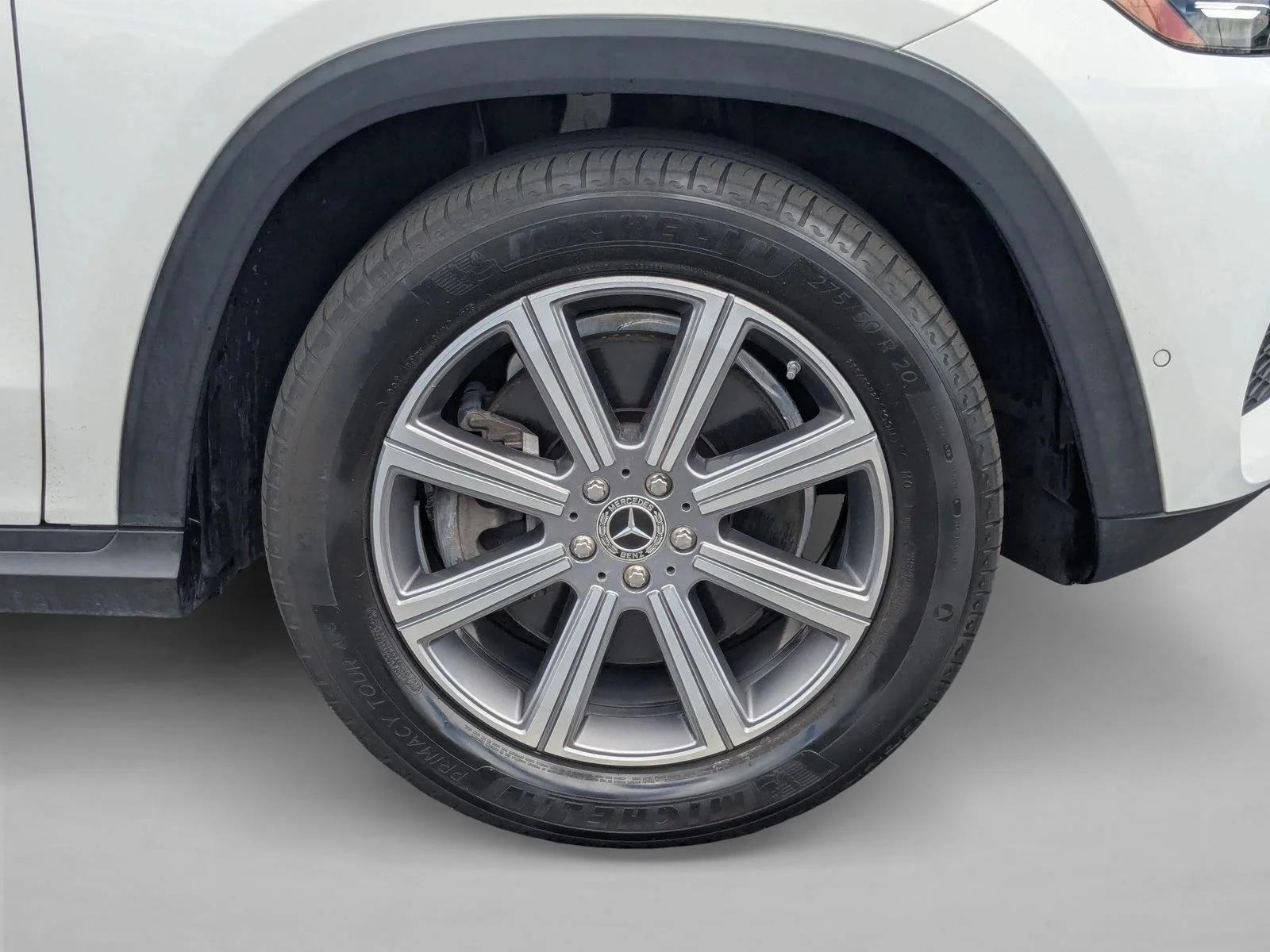 Used 2023 Polar White Mercedes-Benz GLS 450 image 23