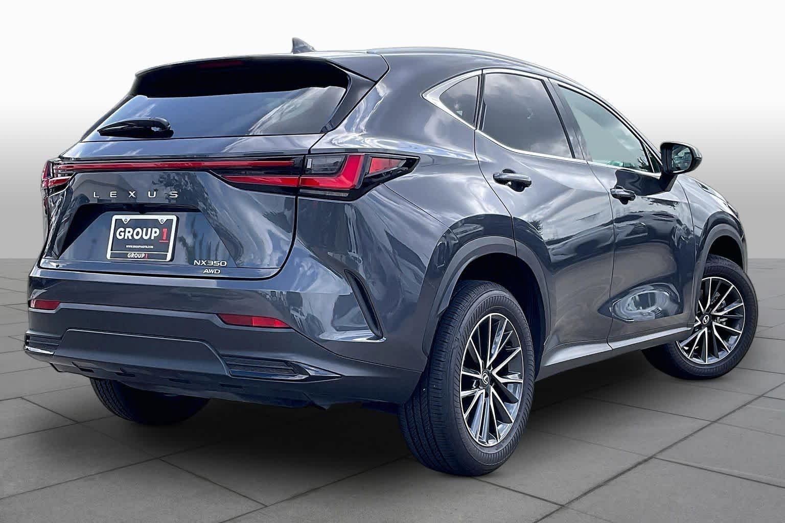 Used 2026 Cloudburst Gray Lexus  image 11
