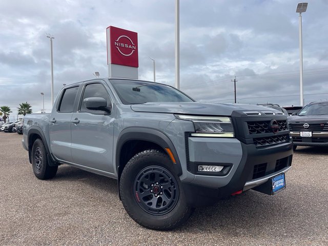 2025 Nissan Frontier PRO-X