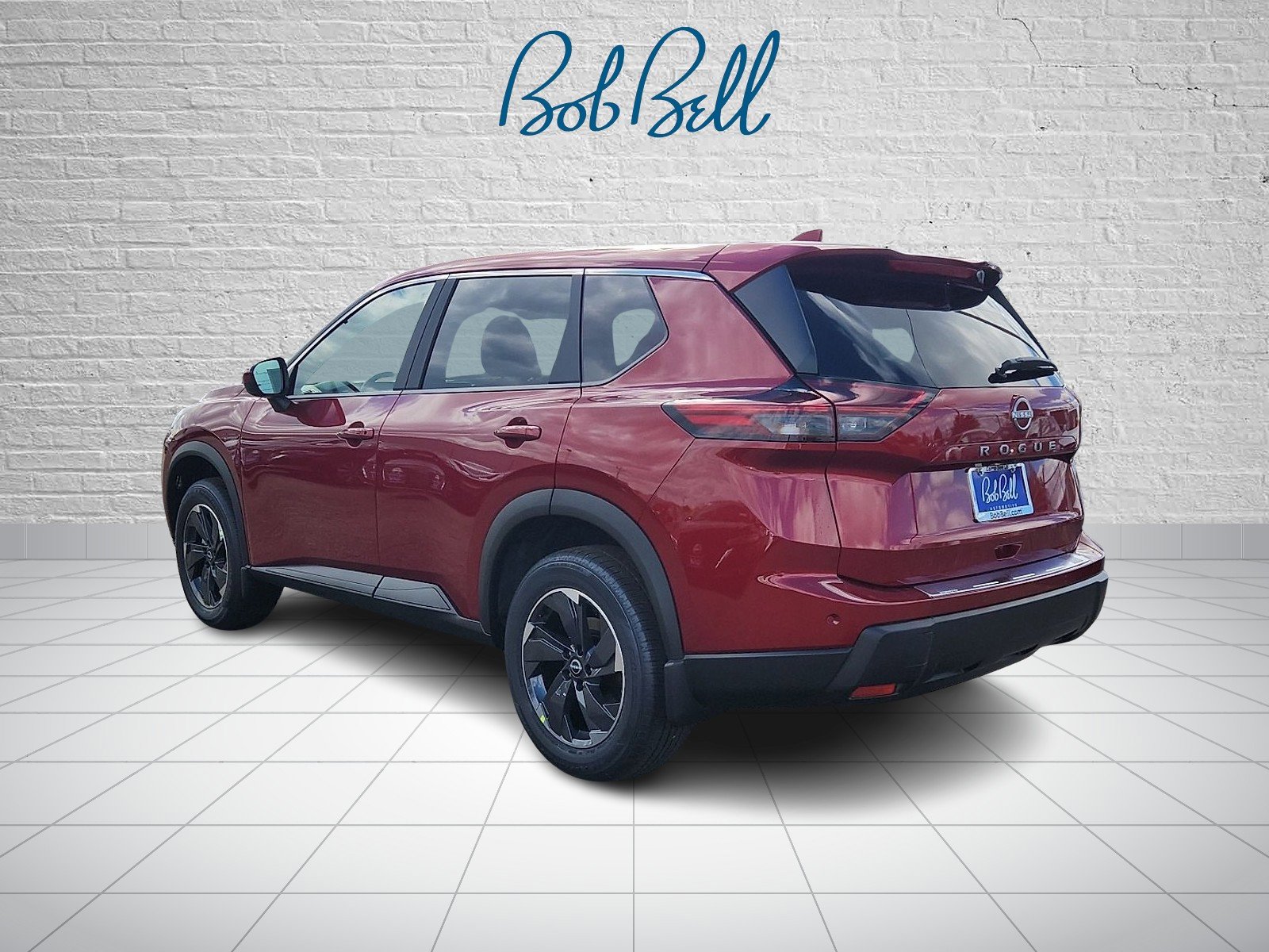 2026 Nissan Rogue SV photo 3