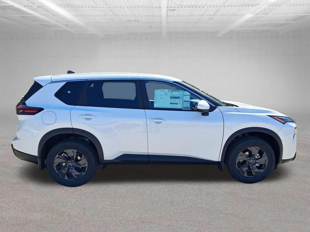 New 2026 White Nissan SV image 7