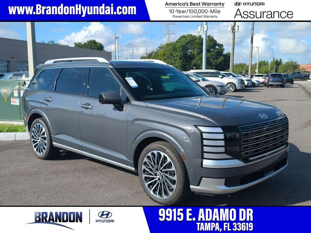 2026 Hyundai Palisade Calligraphy FWD's photo