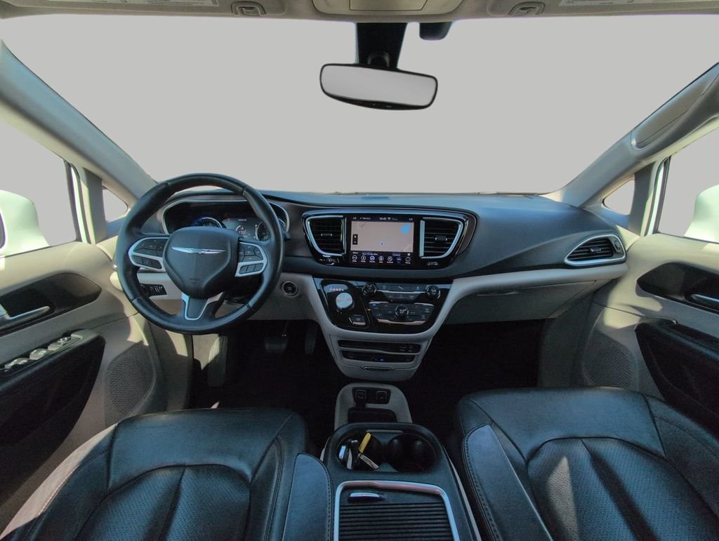 Used 2018 Chrysler Pacifica Touring L Plus with VIN 2C4RC1EGXJR350771 for sale in Crestview, FL