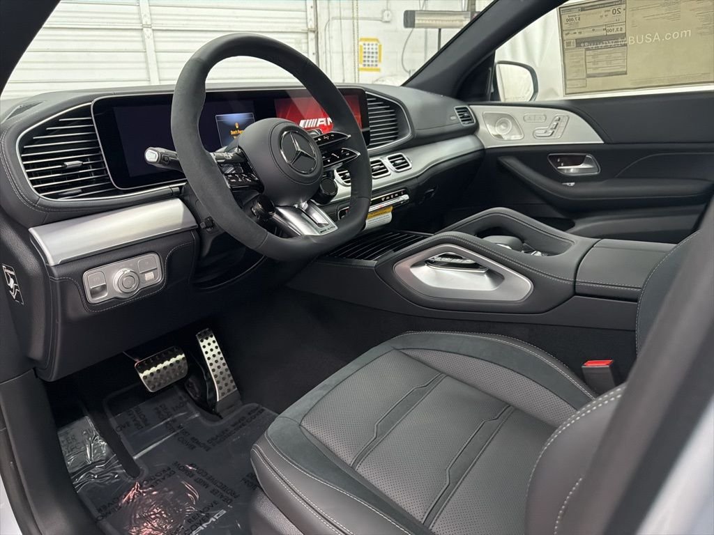 2026 Mercedes-Benz GLE Coupe GLE 53 AMG - Photo 12