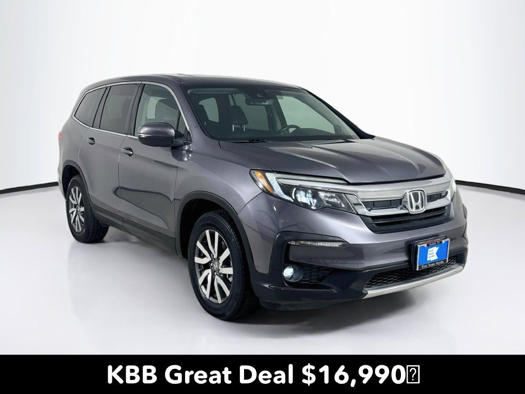 2019 Honda Pilot