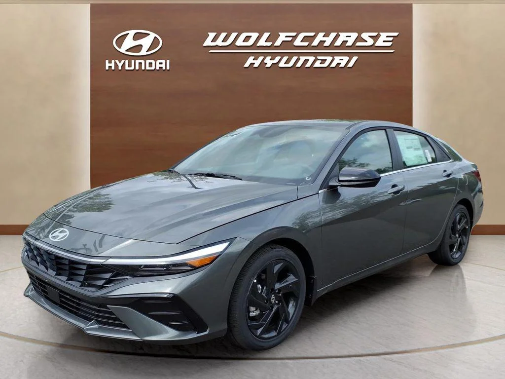 2026 Hyundai Elantra