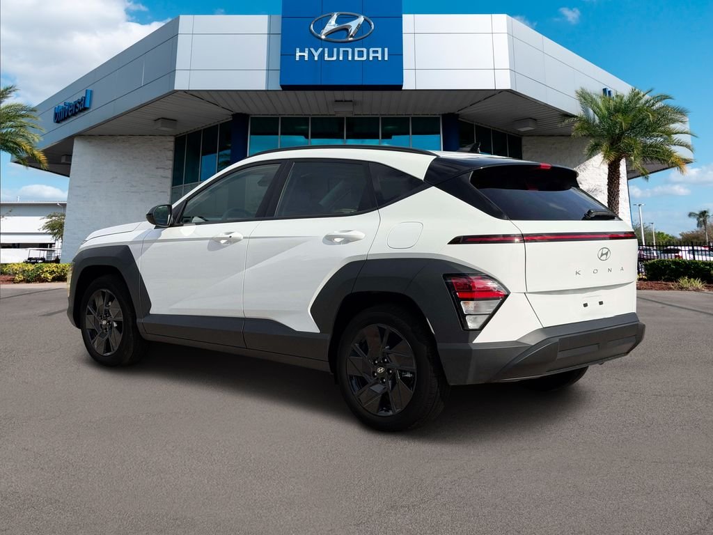New 2027  Hyundai SEL Sport FWD image 17