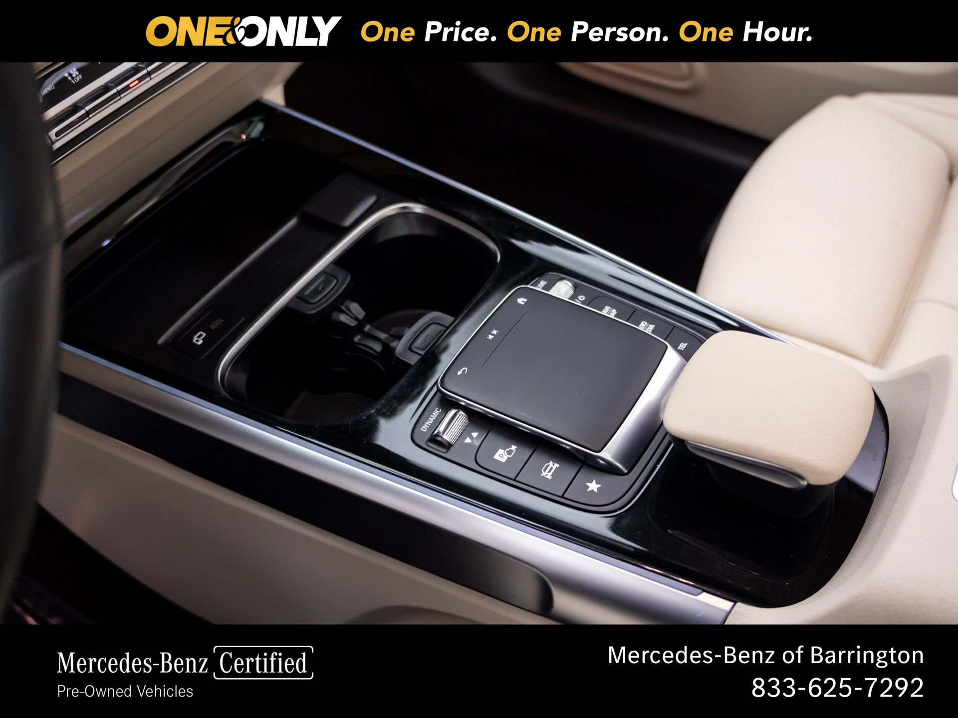 Certified Used 2023 Black Mercedes-Benz GLB 250 image 12
