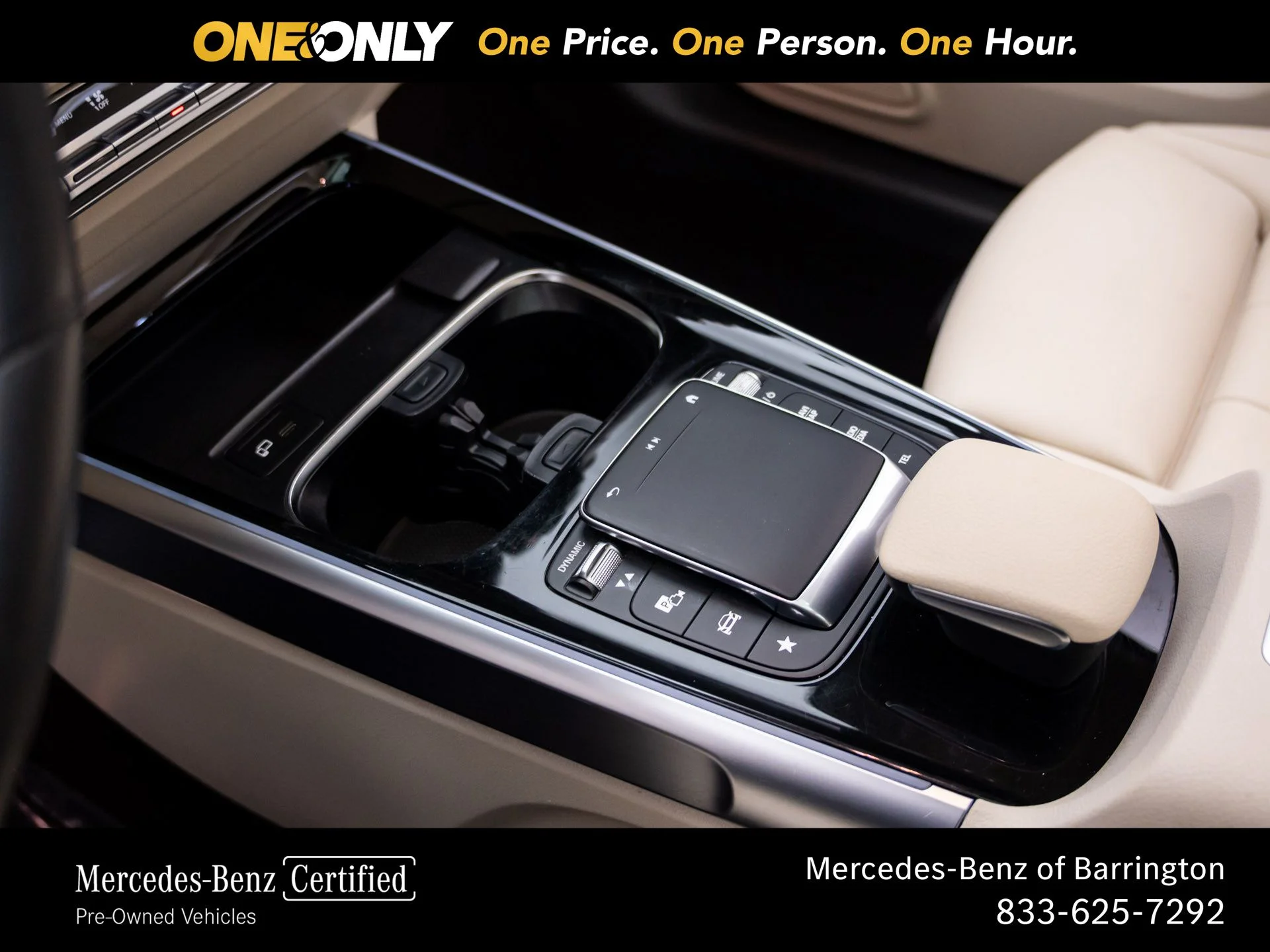 Certified Used 2023 Black Mercedes-Benz GLB 250 image 12