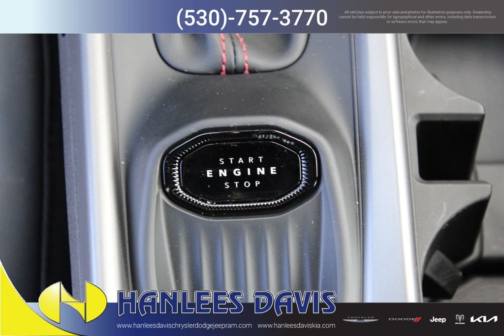 New 2026 Redeye Exterior Paint Dodge R/T image 23
