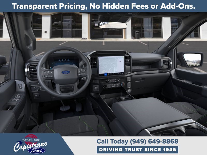 2025 Ford F-150 STX - Photo 9