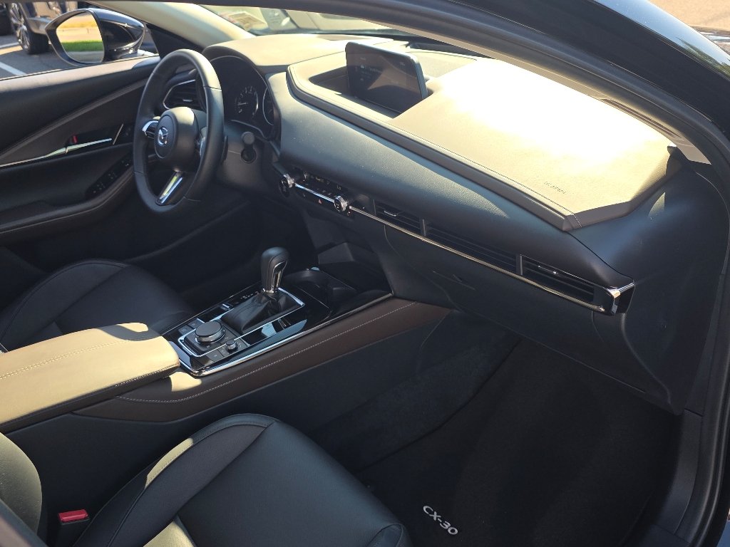 Certified Used 2025 Jet Black Mica Mazda 2.5 S Premium Package image 20