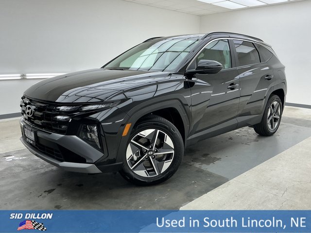 2025 Hyundai Tucson Hybrid SEL Convenience