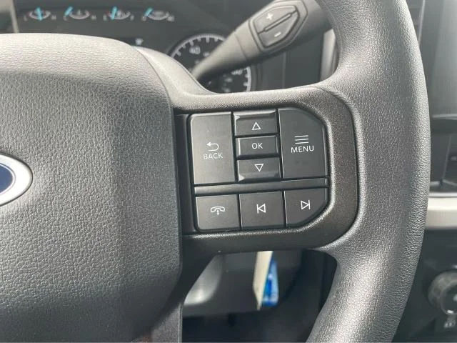 New 2026 Oxford White Ford F-250® XL image 19