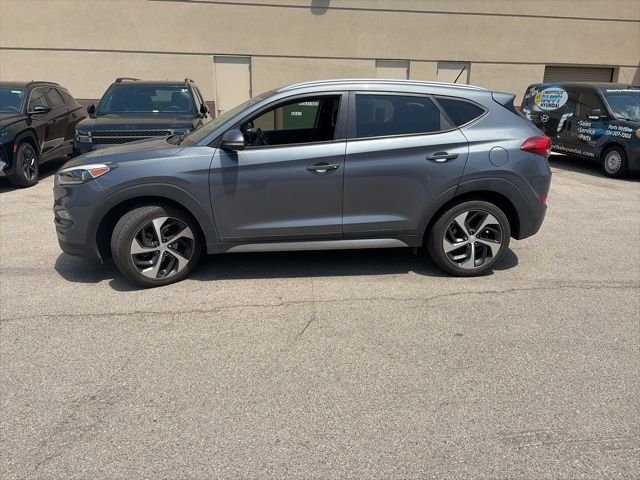2017 Hyundai Tucson Sport AWD's photo