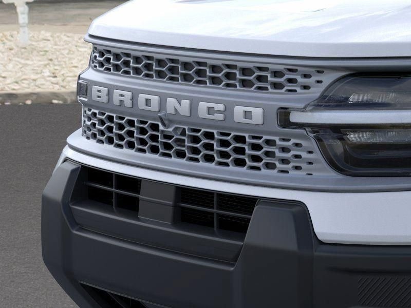 New 2026 Space White Metallic Ford Outer Banks® image 19