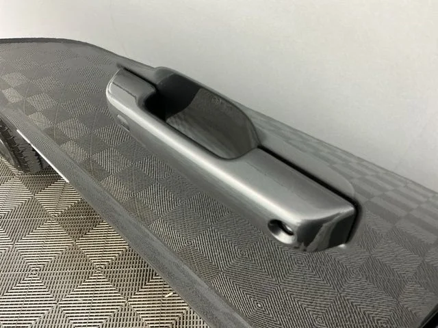 New 2026 Carbonized Gray Metallic Ford Lariat image 15