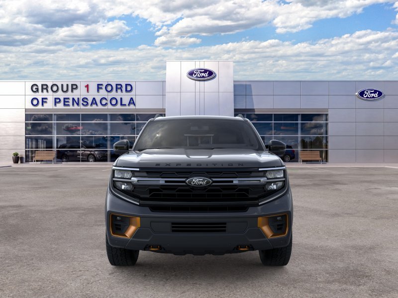 New 2026 Dark Matter Gray Metallic Ford Tremor® image 6
