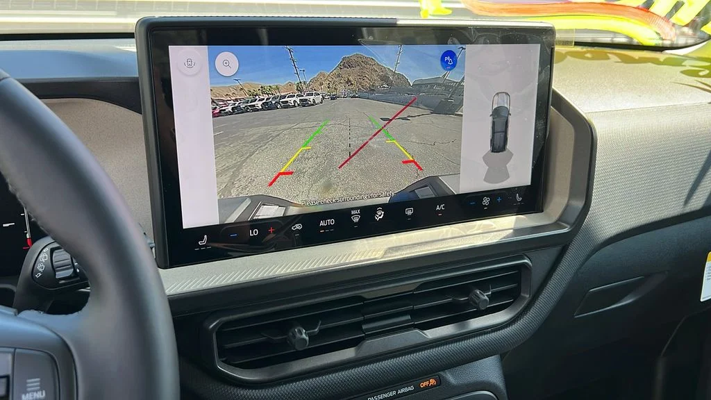 New 2026 Shadow Black Ford Big Bend® image 19