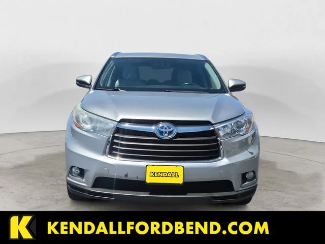 Used 2014 Silver Toyota Limited image 8