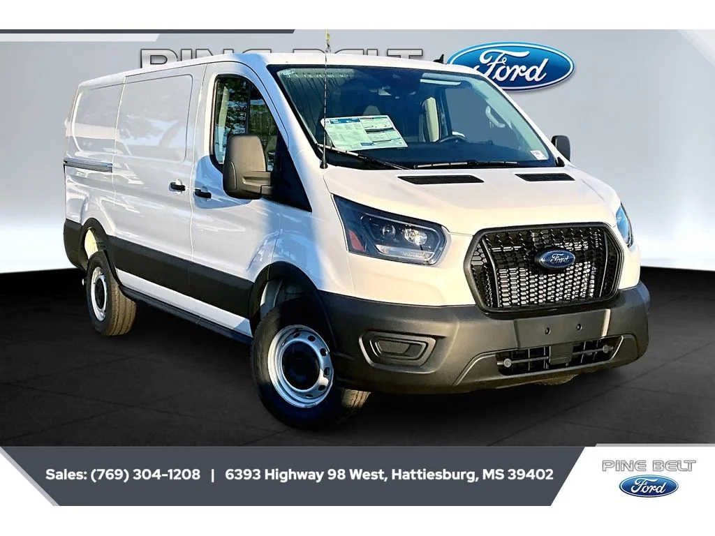 2025 Ford Transit 350 Low Roof 130 WB's photo