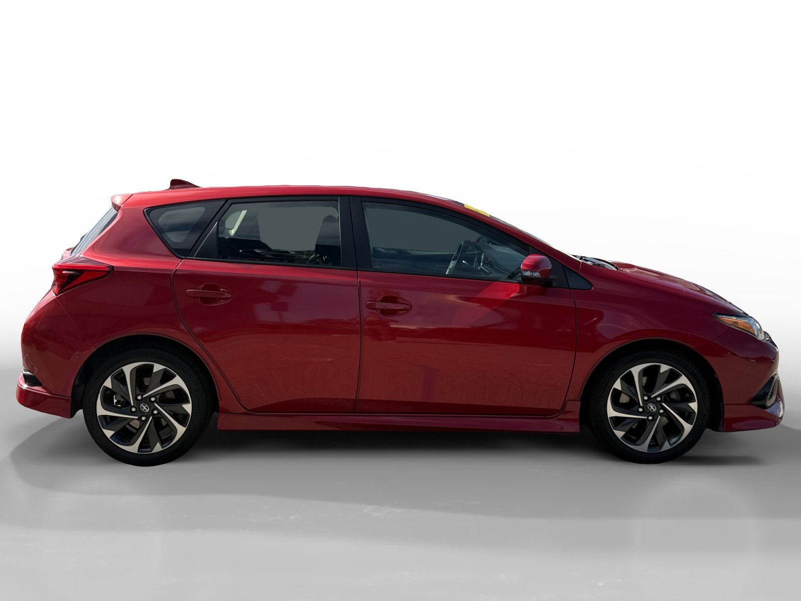 Used 2016 Barcelona Red Metallic Scion  image 6