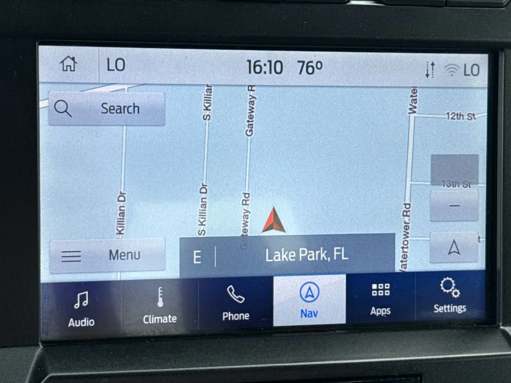 Used 2020 White Ford Platinum image 21