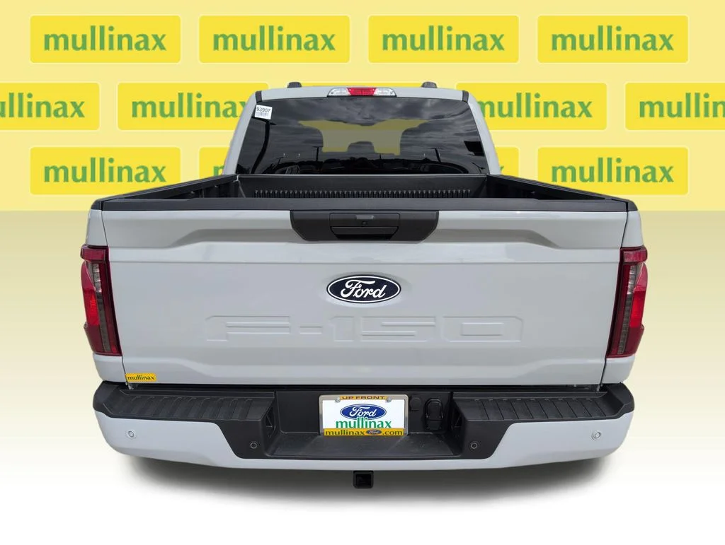 New 2026 White Ford STX image 22