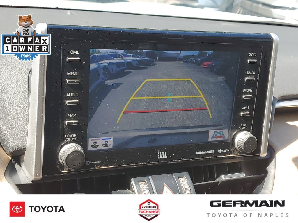 Used 2020 White Toyota Limited image 26