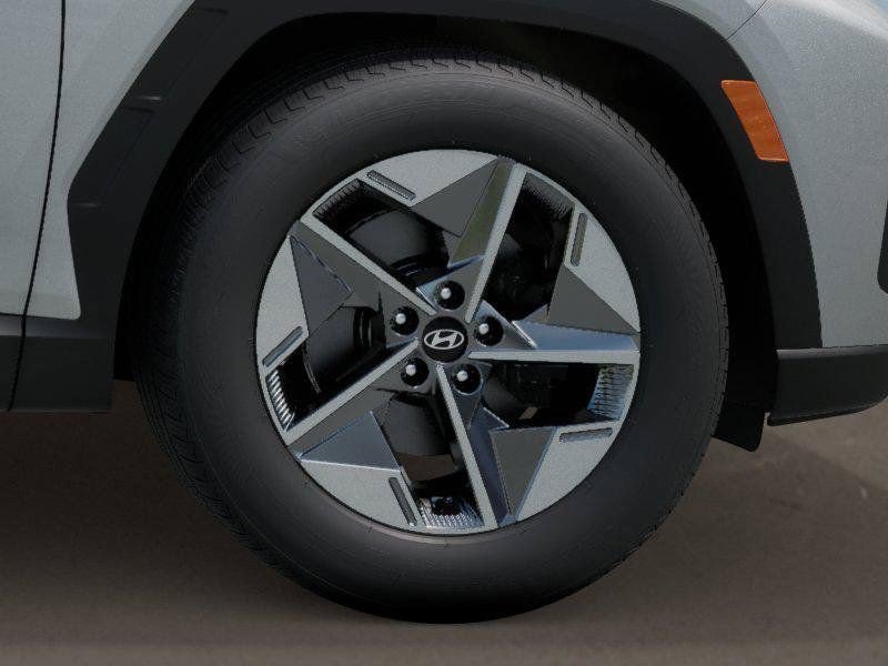 New 2026 Shimmering Silver Hyundai SEL Convenience AWD image 9
